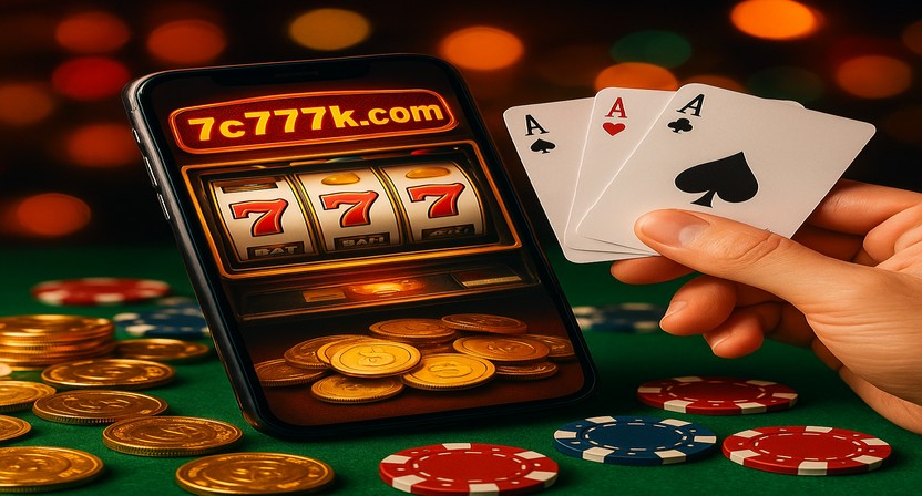 7c777 অ্যাপ ইনস্টল ও নিরাপত্তা ব্যবস্থা