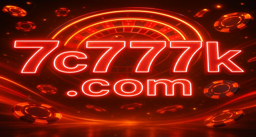 7c777 অনলাইন গেমিং প্ল্যাটফর্ম গেমিং ইন্টারফেস
