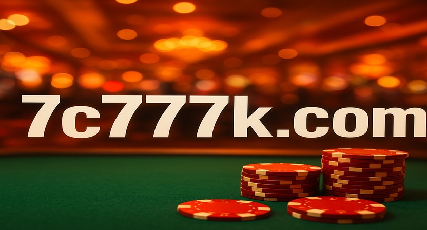 7c777-এ বিভিন্ন ধরনের আর্কেড গেম