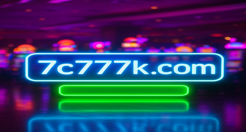 7c777 অ্যাকাউন্টে দ্রুত ও নিরাপদ লগইন